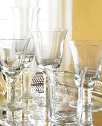 Vietri Puccinelli Classic Champagne Flute