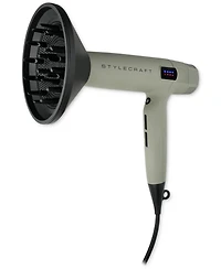 Stylecraft Professional Sage Lightweight Hair Dryer