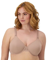 Bali Women's Ultimate Smoothing Lightweight T-Shirt Underwire Bra DF4481