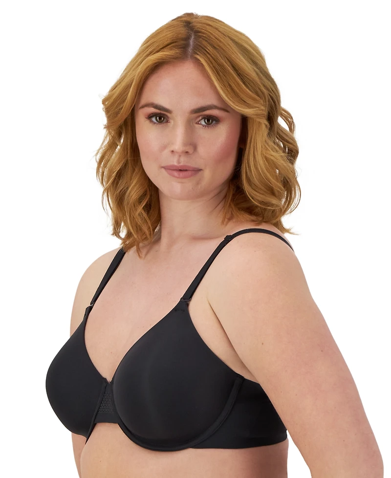 Bali Women's Ultimate Smoothing Lightweight T-Shirt Underwire Bra DF4481