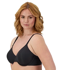 Bali Women's Ultimate Smoothing Lightweight T-Shirt Underwire Bra DF4481