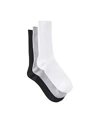 Cotton On Men's 3 Pack Easy Socks