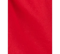 Carter's Toddler Girls Cotton Pull-On Twill Bow Shorts