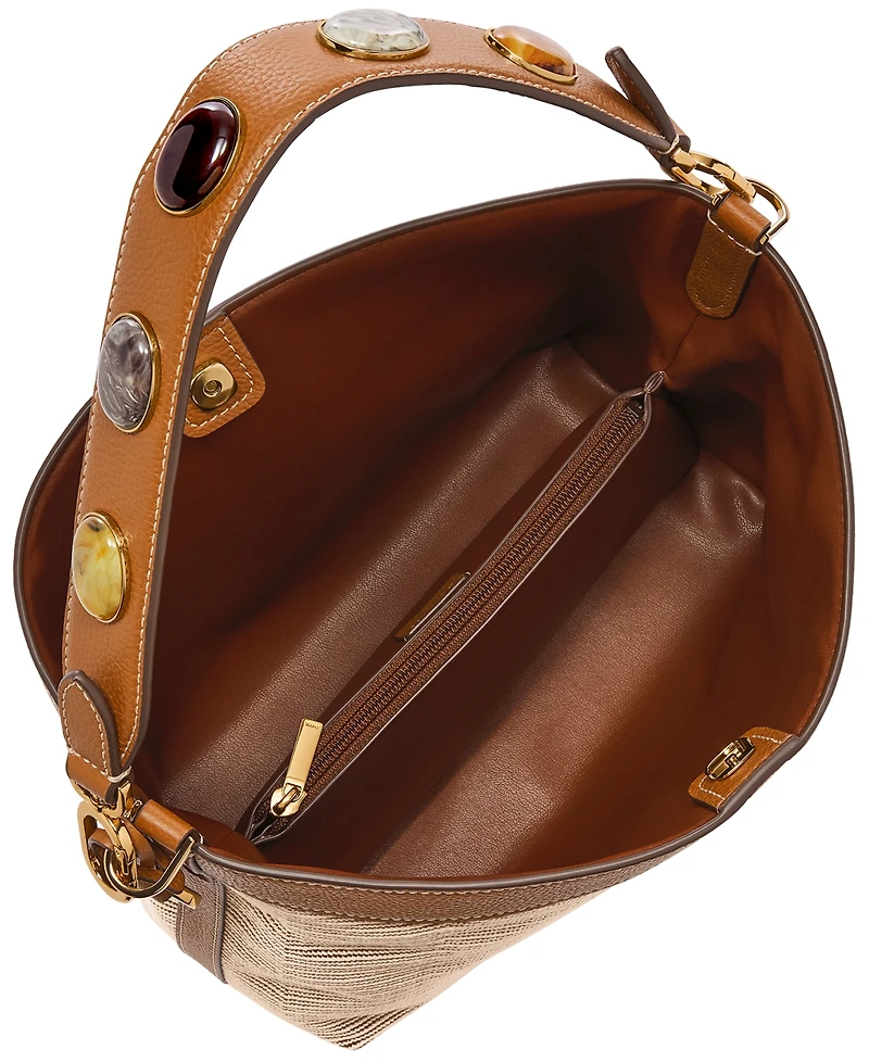 Fossil Jessie Medium Shoulder Bucket Bag