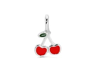 Lucky Feather Charm Garden - Silver