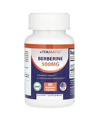 Vitamatic Berberine 500 mg