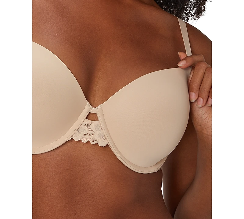 Maidenform One Fab Fit 2.0 T-Shirt Shaping Extra Coverage Underwire Bra DM7549