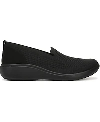 LifeStride Women's Boulevard Washable Round Toe Slip Ons