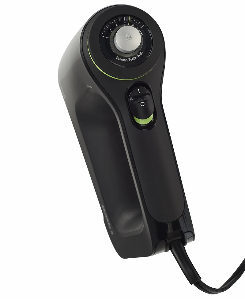 Braun Multimix2 5-Speed 250-Watt Hand Mixer, Black