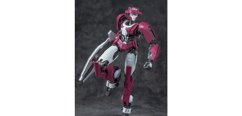 Elita-1 (Cogged Mode) Amk Series Model Kit | Transformers: One | Yolopark