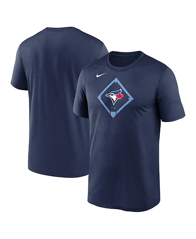Nike Men's Navy Toronto Blue Jays Icon Legend Performance T-Shirt