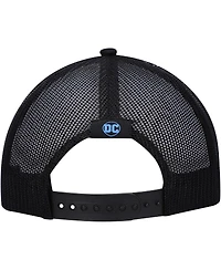 Lids Big Boys and Girls Blue Batman Foam Trucker Adjustable Hat