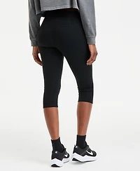 Id Ideology Women's Studio Cropped Leggings, Exclusively at Macy's