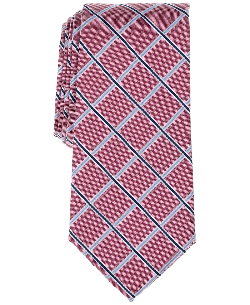 Club Room Men's Agoston Stripe Tie, Exclusively at Macy's