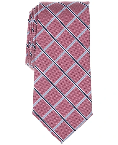 Club Room Men's Agoston Stripe Tie, Exclusively at Macy's