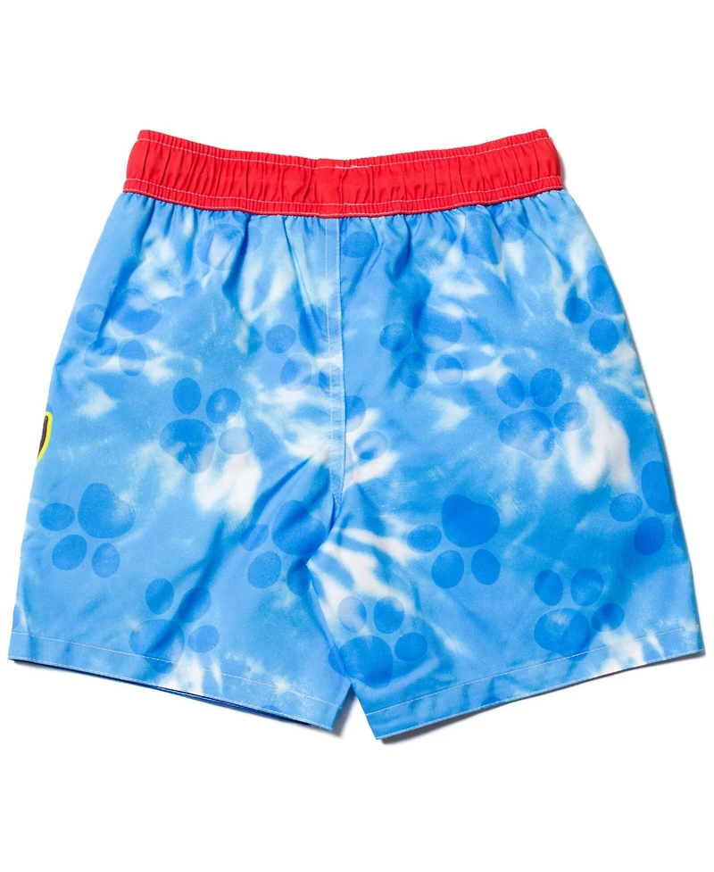 Paw Patrol Boys Swim Trunks Bathing Suit