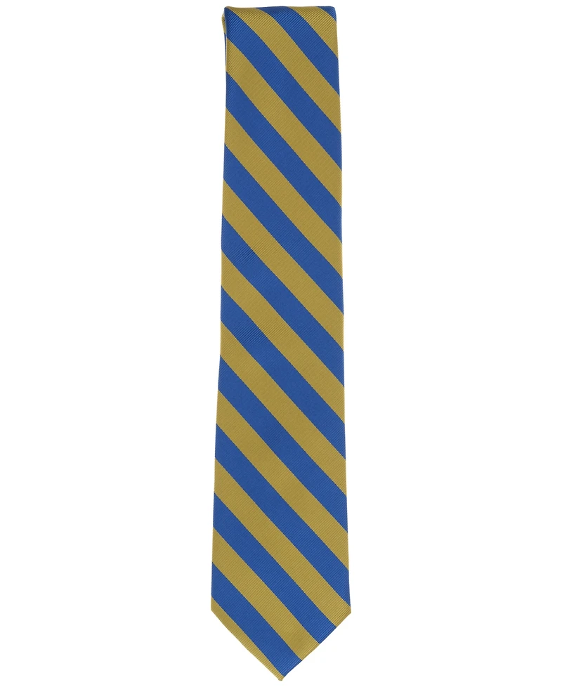 Club Room Men's Drew Stripe Tie, Exclusively at Macy's