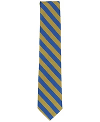 Club Room Men's Drew Stripe Tie, Exclusively at Macy's