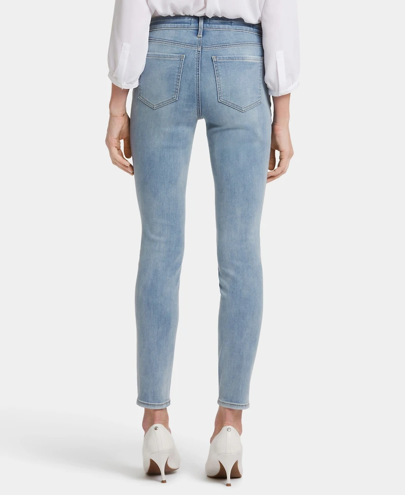Nydj Women's Ami Skinny Pull On Jeans