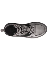 Hybrid Green Label Men's Globetrotter Sneakers