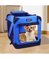 Soft Pet Crate: 30