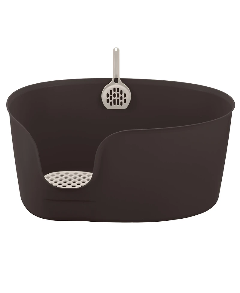 Paw Trax: High Wall Cat Litter Box - Xl