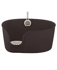 Paw Trax: High Wall Cat Litter Box - Xl