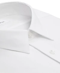 Calvin Klein Men's Slim Fit Formal Dress Shirt