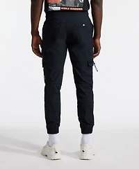 Ecko Unltd Men's Several Steps Cargo Jogger Pants