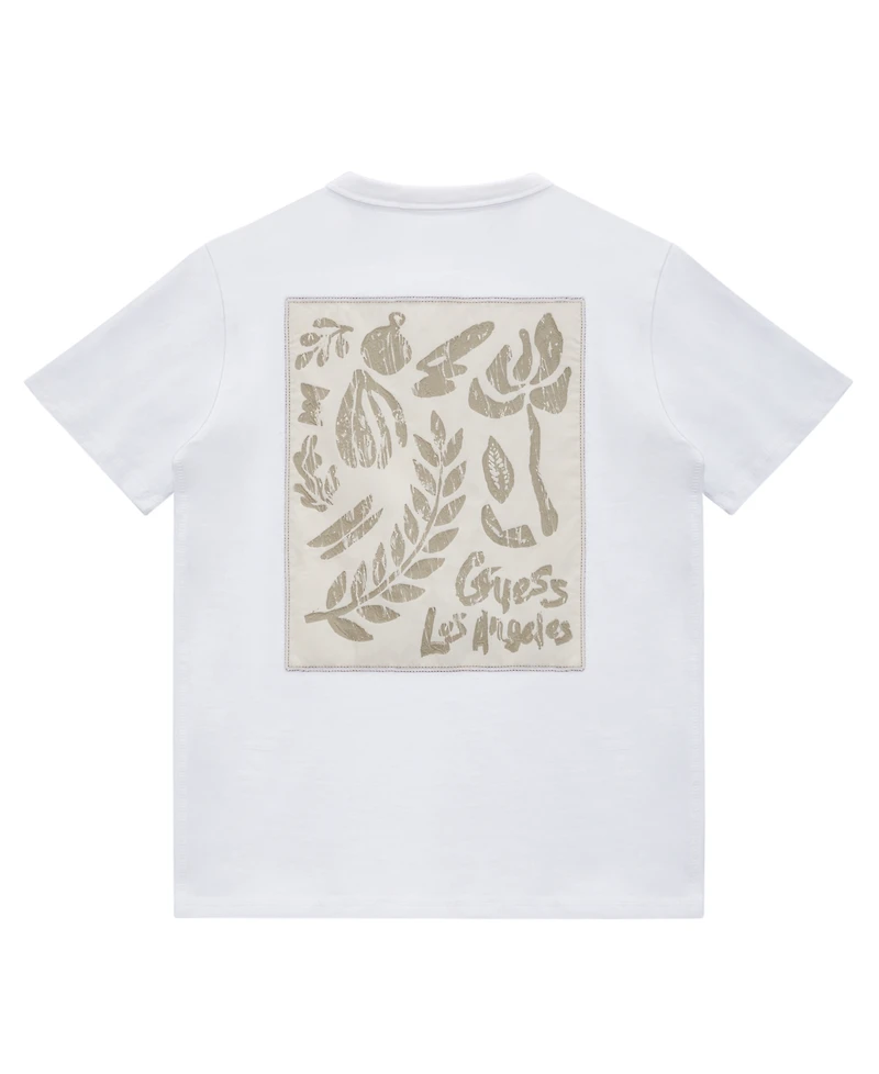 Guess Big Boys Oversize Short Sleeve T-Shirt