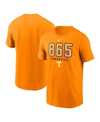 Nike Men's Tennessee Orange Tennessee Volunteers Campus Local T-Shirt