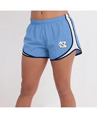Nike Women's Carolina Blue North Tar Heels Spring Break Tempo Performance Shorts
