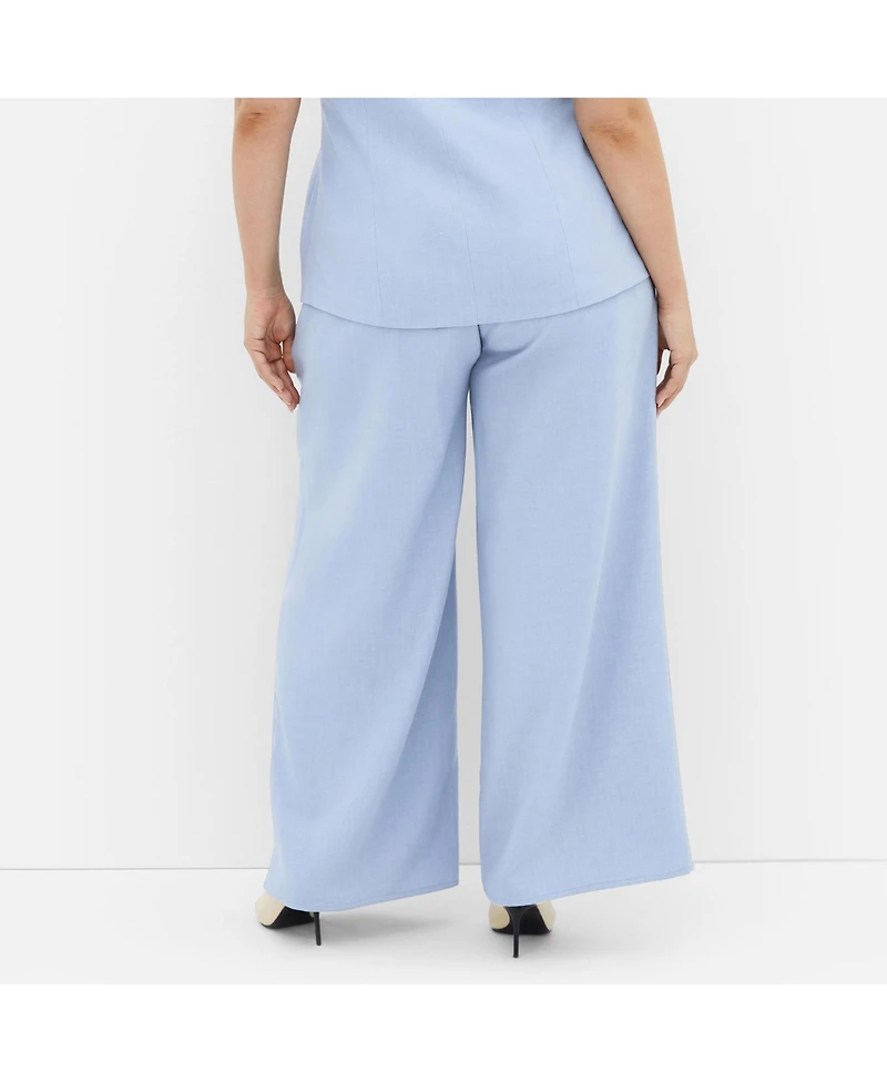 City Chic Plus Tori Pant