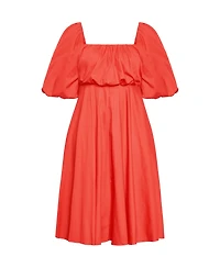 City Chic Plus Rosabella Dress