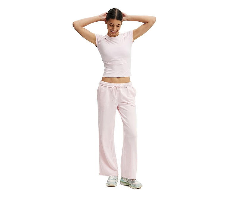 Cotton On Women's Active Ultra Soft Fitted Tshirt