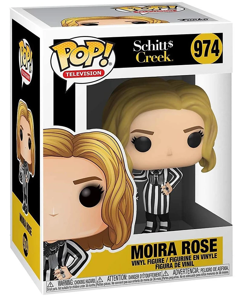 Schitts Creek Funko Pop Vinyl Figure | Moira