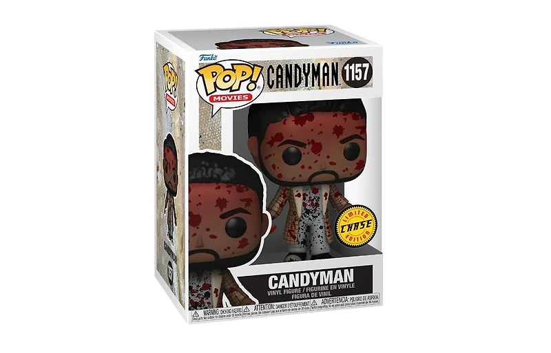 Candyman Funko Pop Vinyl Figure | Candyman Chase