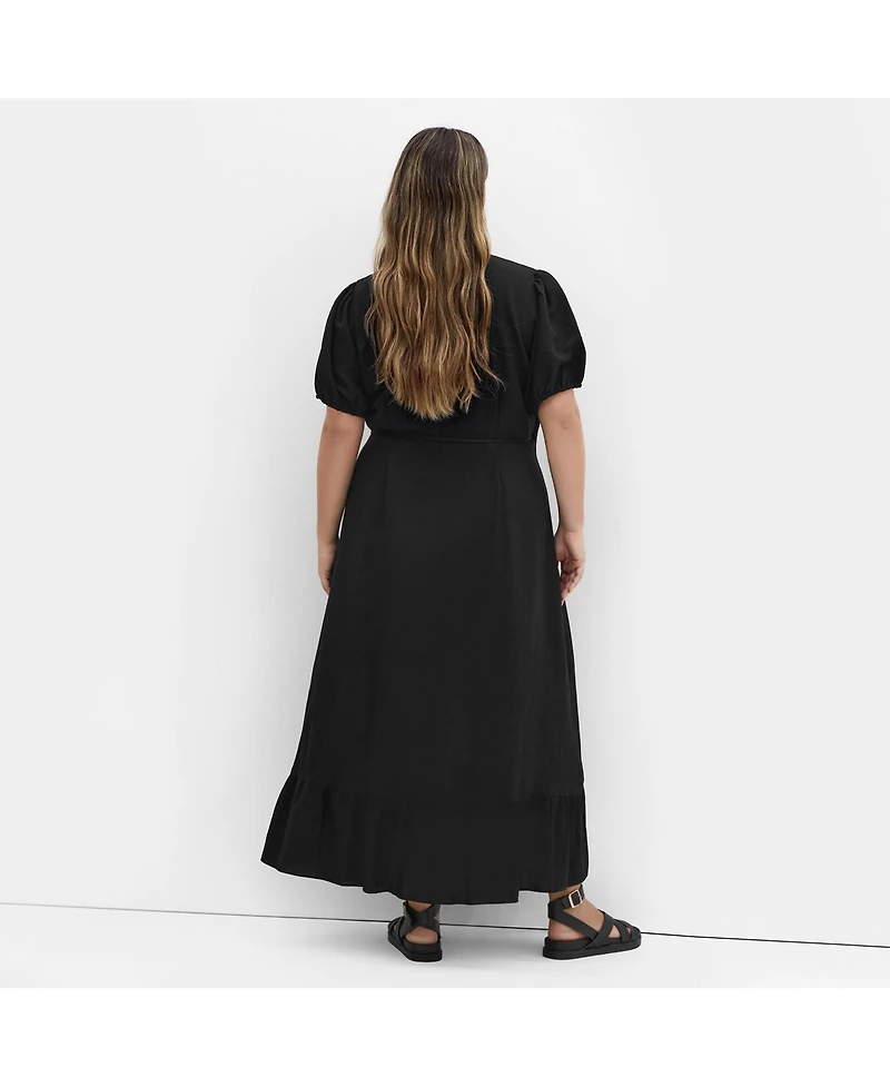City Chic Plus Sarina Dress