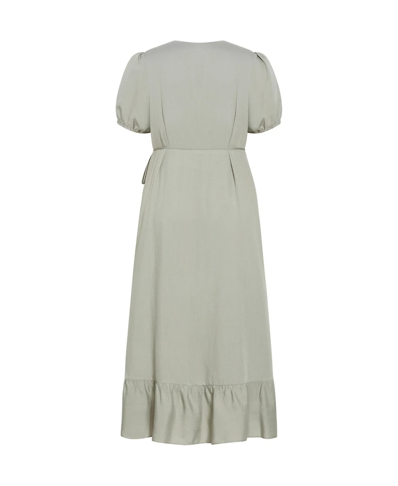 City Chic Plus Sarina Dress