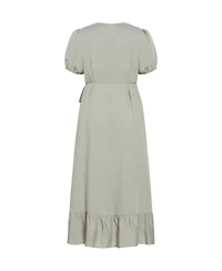 City Chic Plus Sarina Dress