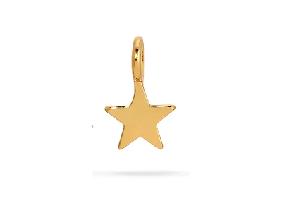 Lucky Feather Charm Garden - Gold
