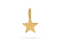 Lucky Feather Charm Garden - Gold