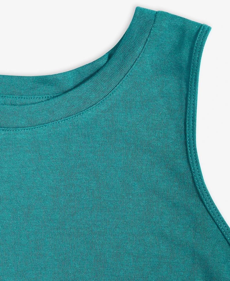 State of Day Women's Relaxed Sleep Muscle Tank Top, Exclusively at Macy's