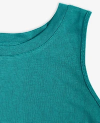 State of Day Women's Relaxed Sleep Muscle Tank Top, Exclusively at Macy's