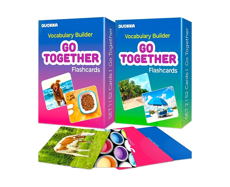 Quokka Flash Cards for Kids and Adults – Large Preschool Speech Therapy, Aba Esl Teaching, Early Childhood Education