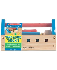Melissa and Doug Take-Along Tool Kit