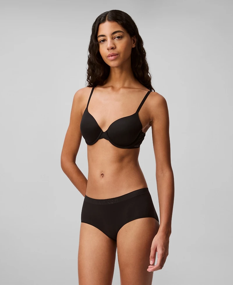 Women's Calvin Klein Perfectly Fit Lightly Lined Full Coverage T-Shirt Bra F3837