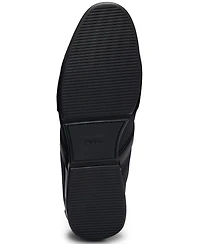 Boss by Hugo Men's Mixed-Material Trainers Sneakers