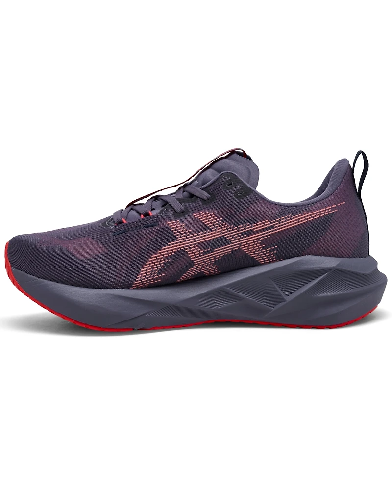 Asics Men's Nova Blast 5 Running Sneakers from Finish Line