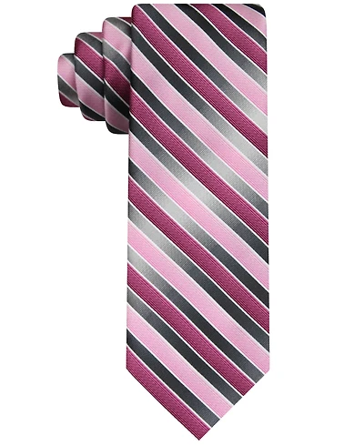 Van Heusen Men's Shadow Stripe Tie